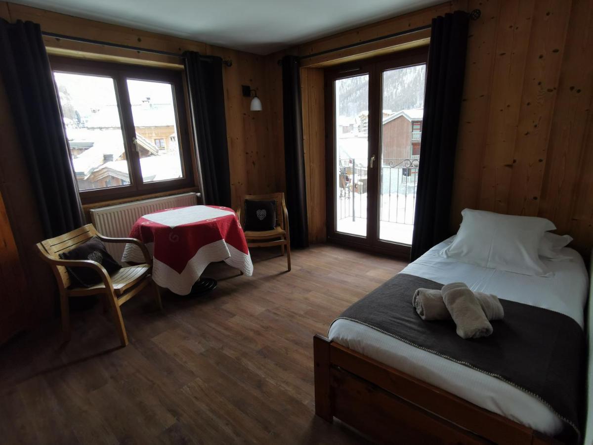 Hotel Bellier Val-dʼIsère Exterior foto