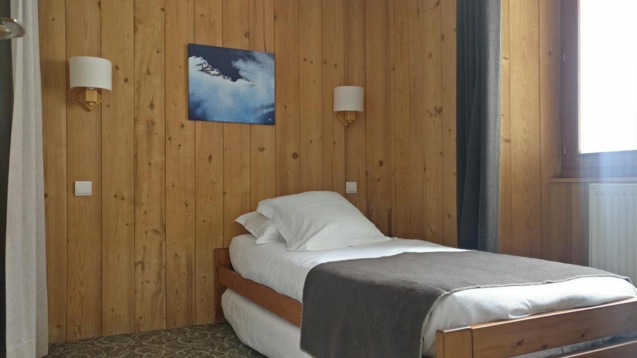 Hotel Bellier Val-dʼIsère Exterior foto
