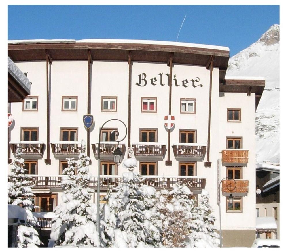 Hotel Bellier Val-dʼIsère Exterior foto