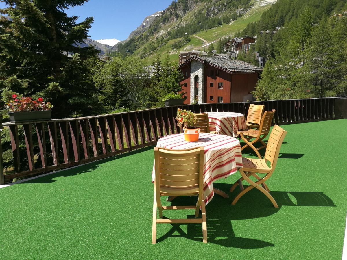 Hotel Bellier Val-dʼIsère Exterior foto