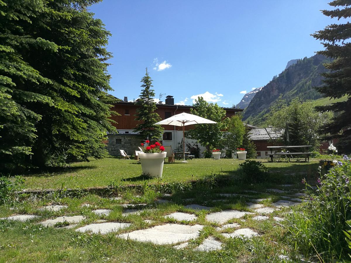 Hotel Bellier Val-dʼIsère Exterior foto