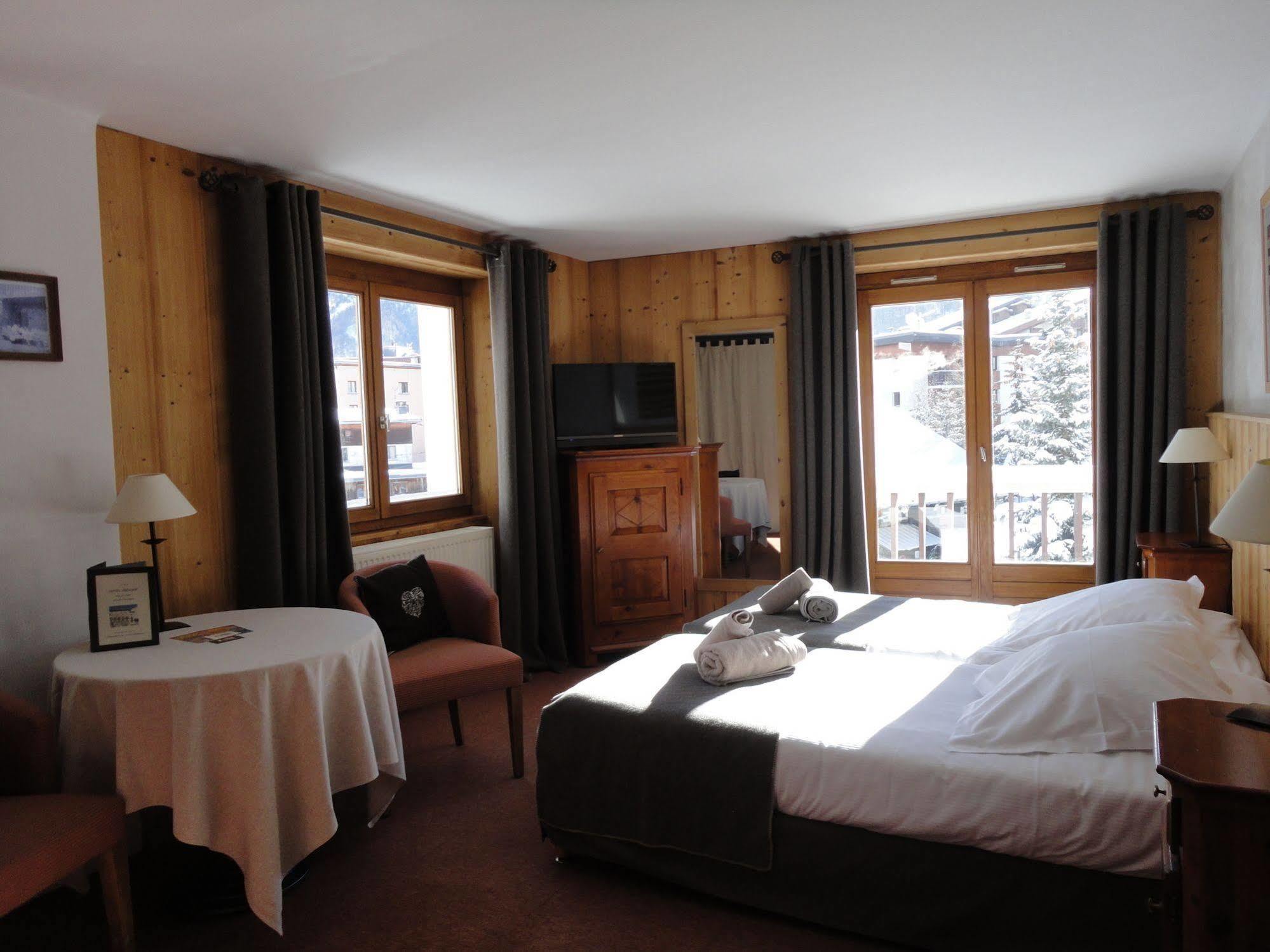 Hotel Bellier Val-dʼIsère Exterior foto