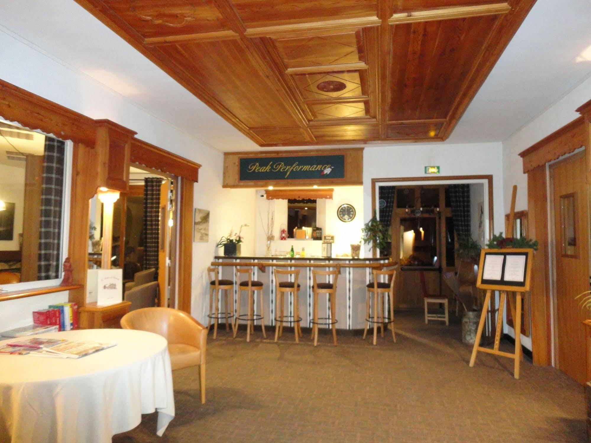 Hotel Bellier Val-dʼIsère Exterior foto